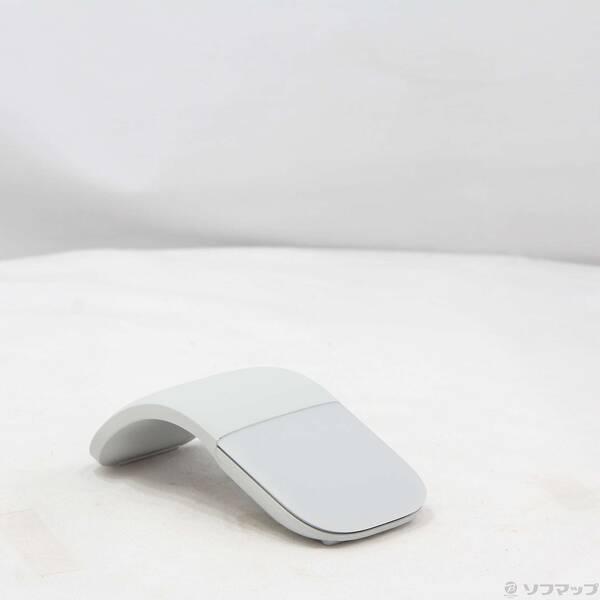 〔中古〕Microsoft(マイクロソフト) Surface Arc Mouse CZV-00007 グレー〔258-ud〕 |  | 03