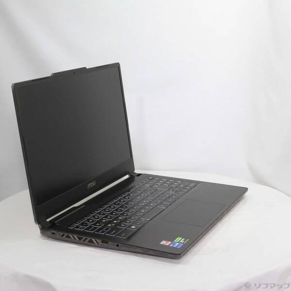 〔中古〕MSI(エムエスアイ) 〔展示品〕 Cyborg 15 A13V Cyborg-15-A13UCK-4169JP ブラック＆スケルトン〔258-ud〕 |  | 03