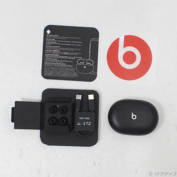 古*）様 【中古品】Beats Studio Buds ブラック MJ4X3PA 中古〕Beats by Dr. Dre 〔展示品〕 Beats Studio Buds MJ4X3PA／A