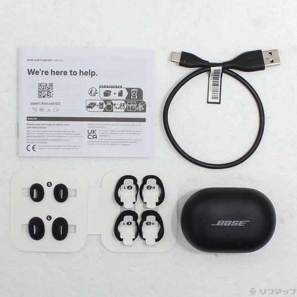 〔中古〕BOSE(ボーズ) 〔展示品〕 QuietComfort Earbuds BLACK〔269-ud〕 |  | 04