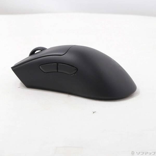 〔中古〕RAZER(レイザー) DeathAdder V3 Pro Black Edition RZ01-04630100-R3A1〔262-ud〕 |  | 01