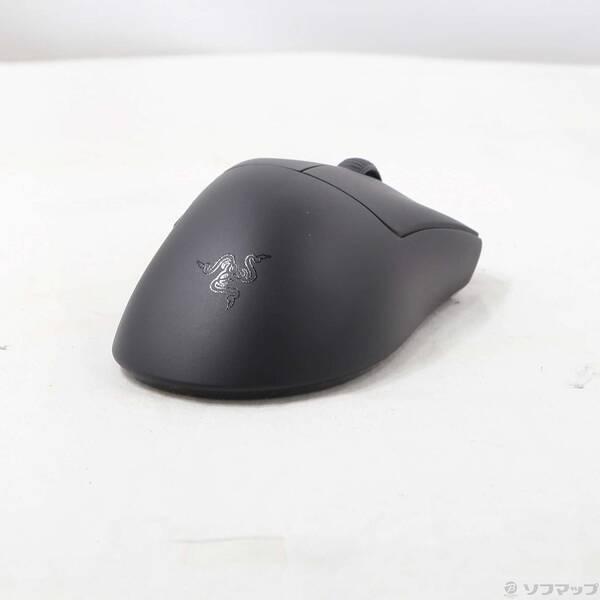 〔中古〕RAZER(レイザー) DeathAdder V3 Pro Black Edition RZ01-04630100-R3A1〔262-ud〕 |  | 02