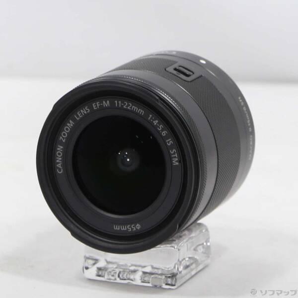 〔中古〕Canon(キヤノン) EF-M 11-22mm F4-5.6 IS STM〔262-ud〕 | 
