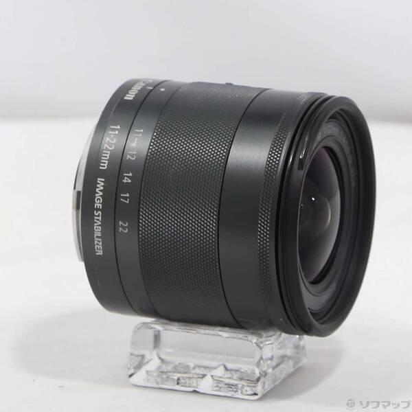 〔中古〕Canon(キヤノン) EF-M 11-22mm F4-5.6 IS STM〔262-ud〕 |  | 03