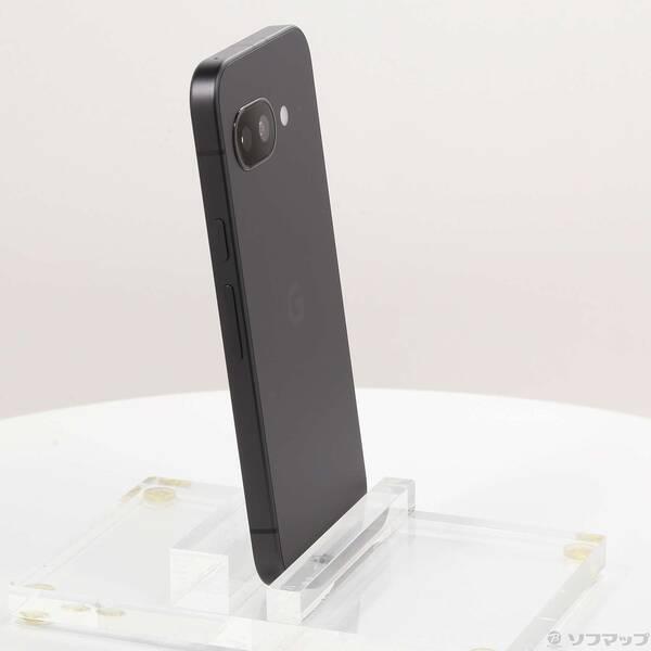新品未使用品　Google Pixel9a128GB オプシディアン② 中古〕GOOGLE(グーグル) Google Pixel 9a 128GB オブシディアン