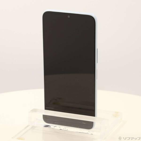 中古〕FCNT arrows We2 64GB ライトブルー F-52E docomo SIM