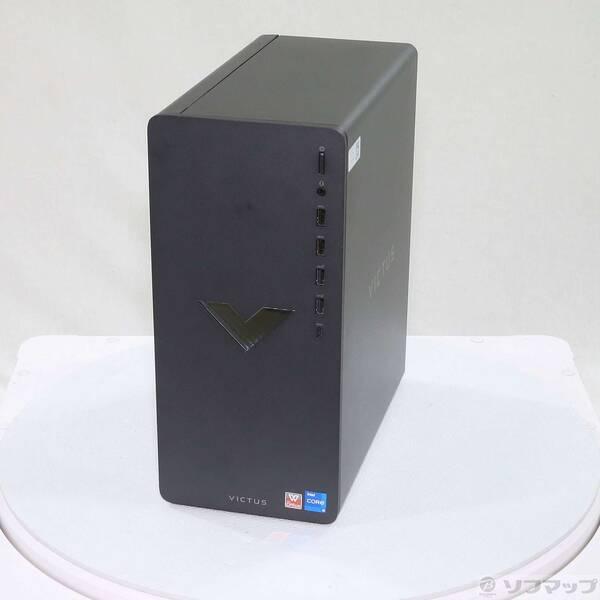 〔中古〕hp(ヒューレットパッカード) 〔展示品〕 Victus 15L Gaming TG02-1000 G1 8L9K7PA-AAAE〔258-ud〕 | 