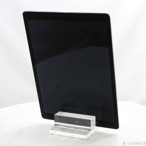 〔中古〕Apple(アップル) iPad Pro 12.9インチ 第1世代 128GB スペースグレイ FL0N2J／A Wi-Fi〔305-ud〕 |  | 02
