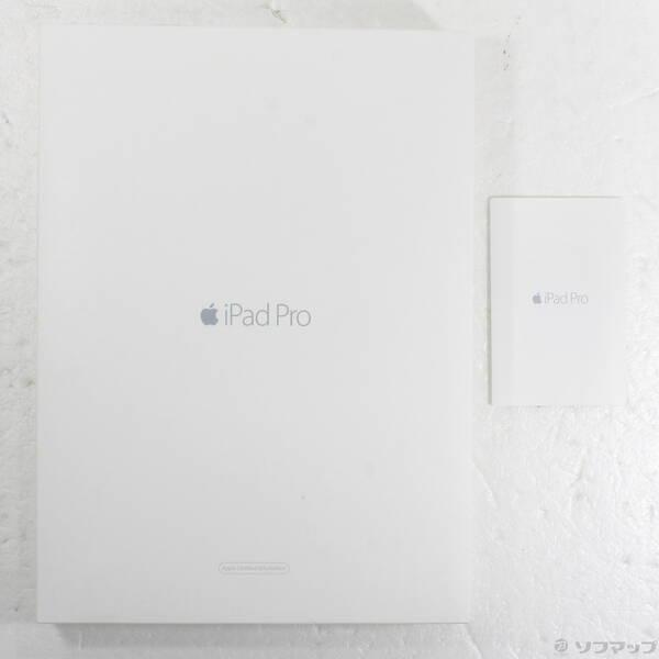 〔中古〕Apple(アップル) iPad Pro 12.9インチ 第1世代 128GB スペースグレイ FL0N2J／A Wi-Fi〔305-ud〕 |  | 04