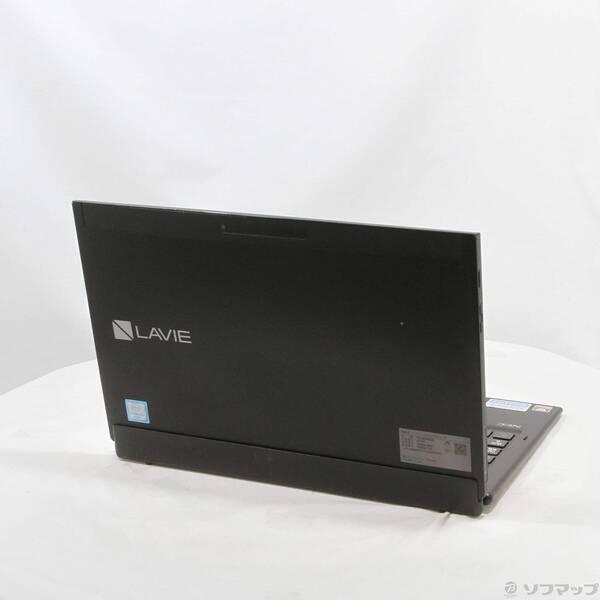 〔中古〕NEC(エヌイーシー) LaVie Hybrid ZERO HZ300／GAB PC-HZ300GAB ストームブラック 〔Windows 10〕〔377-ud〕 |  | 02