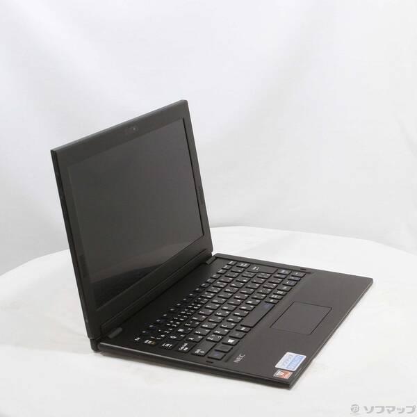 〔中古〕NEC(エヌイーシー) LaVie Hybrid ZERO HZ300／GAB PC-HZ300GAB ストームブラック 〔Windows 10〕〔377-ud〕 |  | 03
