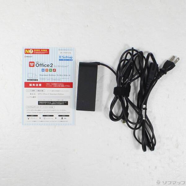 〔中古〕NEC(エヌイーシー) LaVie Hybrid ZERO HZ300／GAB PC-HZ300GAB ストームブラック 〔Windows 10〕〔377-ud〕 |  | 04