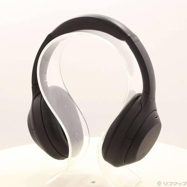 〔中古〕SONY(ソニー) WH-1000XM4 B ブラック〔348-ud〕 | 