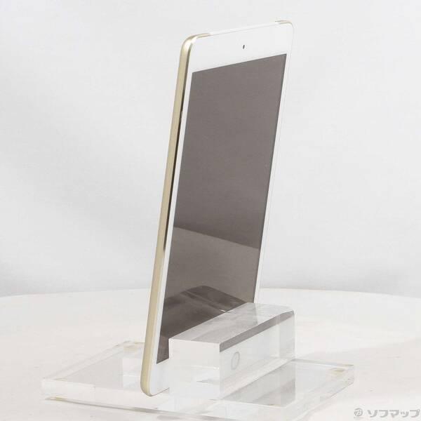 〔中古〕Apple(アップル) iPad mini 3 16GB ゴールド MGYR2J／A au〔377-ud〕 |  | 01