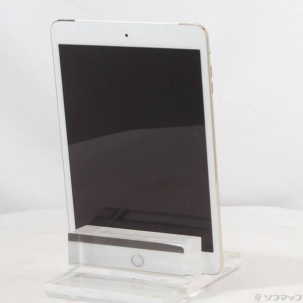 〔中古〕Apple(アップル) iPad mini 3 16GB ゴールド MGYR2J／A au〔377-ud〕 |  | 02