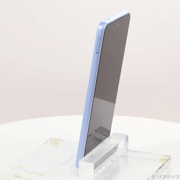 値下げ中　nubia S 5G A403ZT　ライトパープル 中古】nubia S 5G 128GB ライトパープル A403ZT Y!mobile SIM