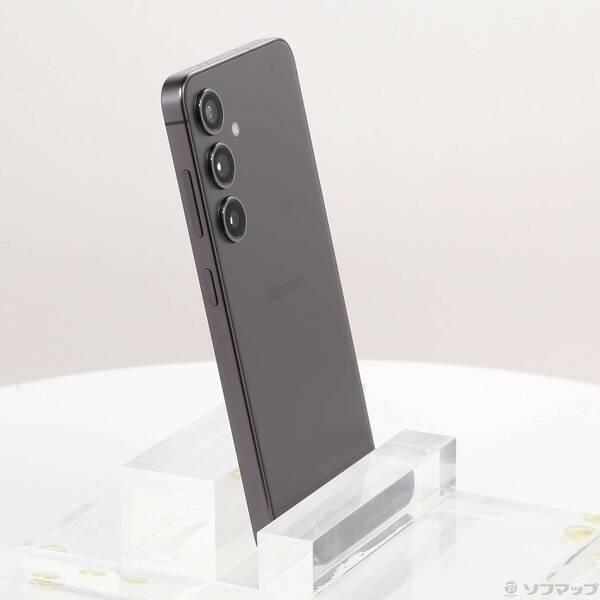 中古〕SAMSUNG(サムスン) Galaxy S24 256GB オニキスブラック SC