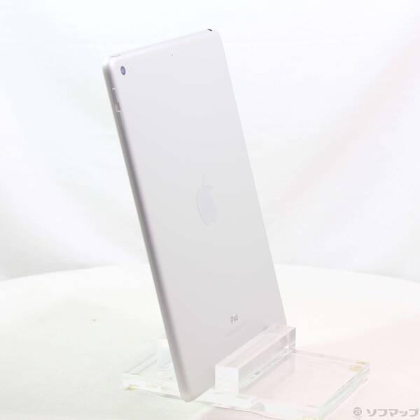 〔中古〕Apple(アップル) iPad 第6世代 128GB シルバー MR7K2J／A Wi-Fi〔295-ud〕 |  | 03