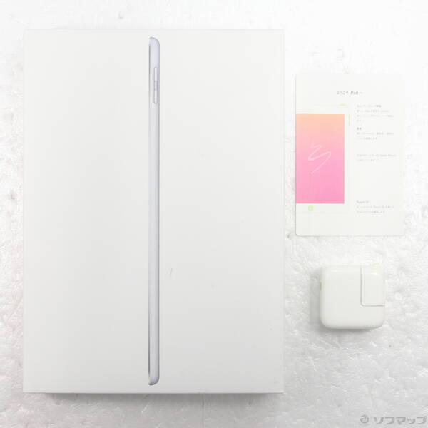 〔中古〕Apple(アップル) iPad 第6世代 128GB シルバー MR7K2J／A Wi-Fi〔295-ud〕 |  | 04