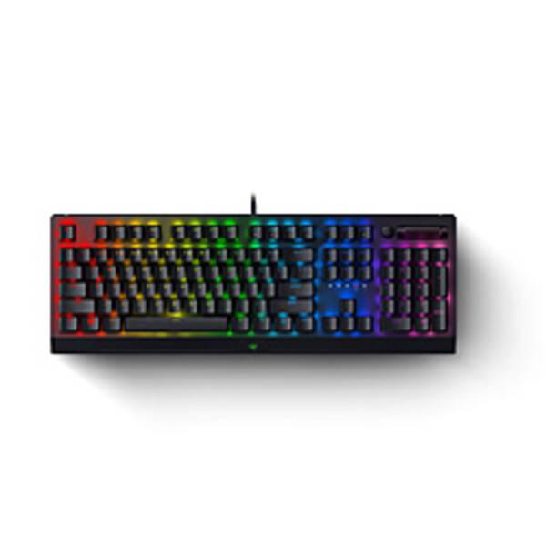 〔中古〕RAZER(レイザー) BlackWidow V3 Yellow Switch 英語配列 RZ03-03541900-R3M1 黄軸〔262-ud〕 | 