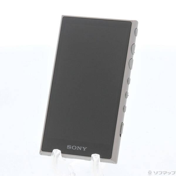 〔中古〕SONY(ソニー) WALKMAN A100シリーズ メモリ16GB+microSD アッシュグリーン NW-A105 G〔349-ud〕 | 