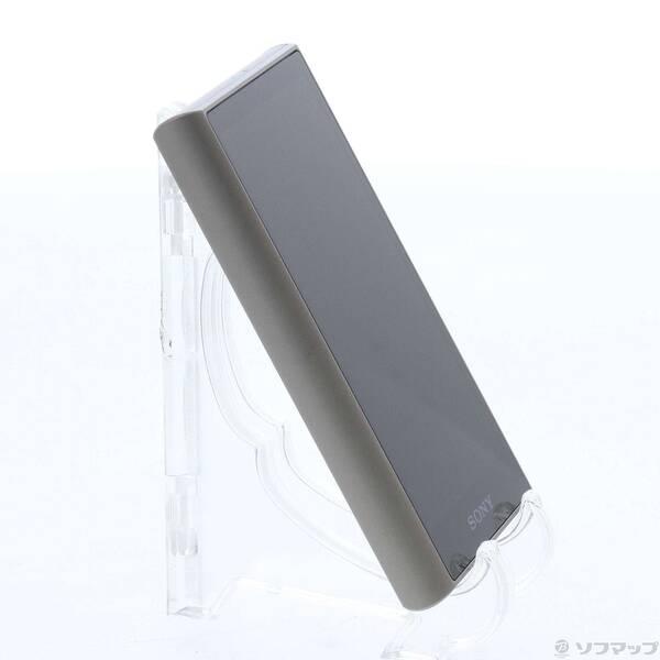 〔中古〕SONY(ソニー) WALKMAN A100シリーズ メモリ16GB+microSD アッシュグリーン NW-A105 G〔349-ud〕 |  | 03