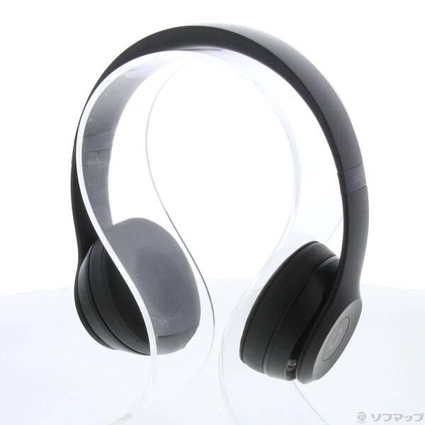 〔中古〕Beats by Dr. Dre Beats Solo 3 Wireless MX432PA／A ブラック〔349-ud〕 |  | 02