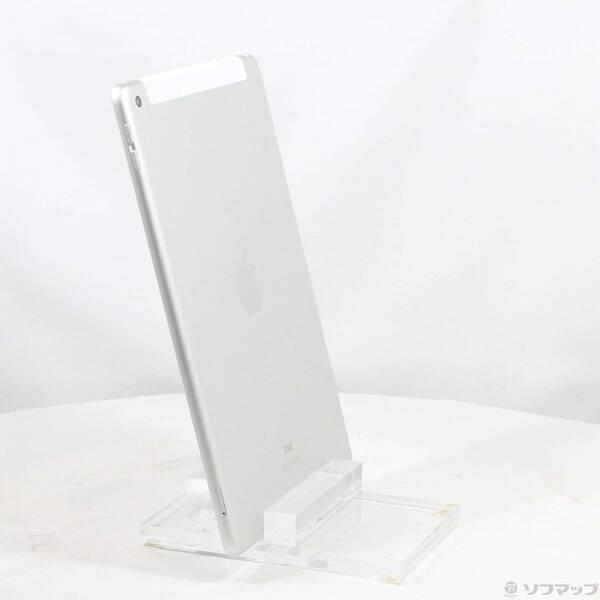 〔中古〕Apple(アップル) iPad 第7世代 32GB シルバー MW6C2J／A docomoロック解除SIMフリー〔377-ud〕 |  | 03