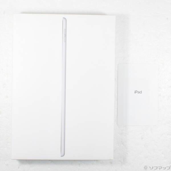 〔中古〕Apple(アップル) iPad 第7世代 32GB シルバー MW6C2J／A docomoロック解除SIMフリー〔377-ud〕 |  | 04