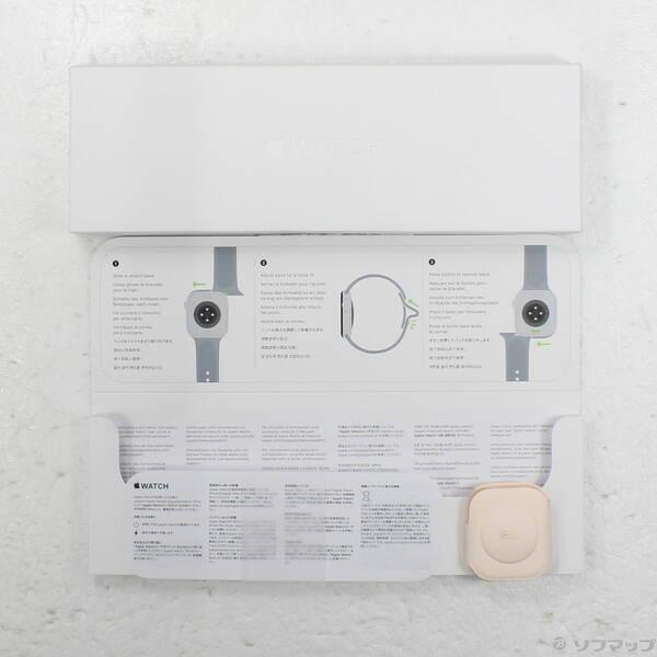 〔中古〕Apple(アップル) Apple Watch Series 10 GPS 46mm ローズゴールドアルミニウムケース ライトブラッシュスポーツバンド〔247-ud〕 |  | 04