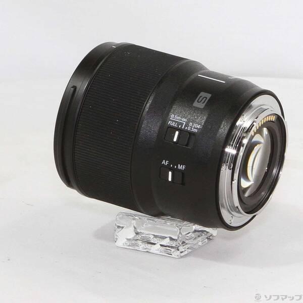 〔中古〕Panasonic(パナソニック) LUMIX S 100mm F2.8 MACRO S-E100 ライカLマウント用〔262-ud〕 |  | 01