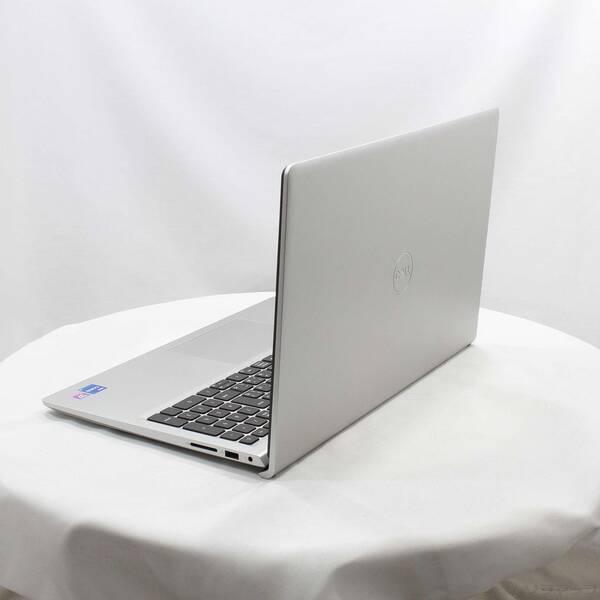 〔中古〕DELL(デル) 〔展示品〕 Inspiron 15 3520 NI345-EHLSC プラチナシルバー〔352-ud〕 |  | 01