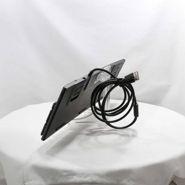 〔中古〕logicool(ロジクール) 〔展示品〕 G813 RGBメカニカル ゲーミングキーボード G813-CK クリッキー〔262-ud〕 |  | 01