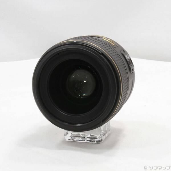 〔中古〕Nikon(ニコン) 〔展示品〕 Nikon AF-S NIKKOR 35mm F1.4 G (レンズ)〔262-ud〕 | 