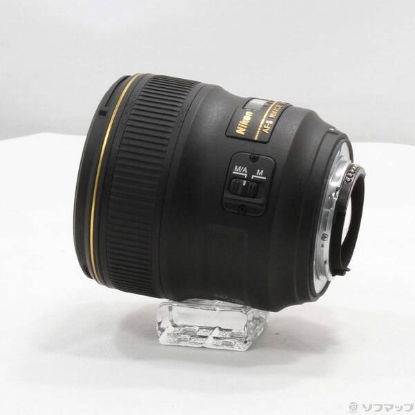 〔中古〕Nikon(ニコン) 〔展示品〕 Nikon AF-S NIKKOR 35mm F1.4 G (レンズ)〔262-ud〕 |  | 01