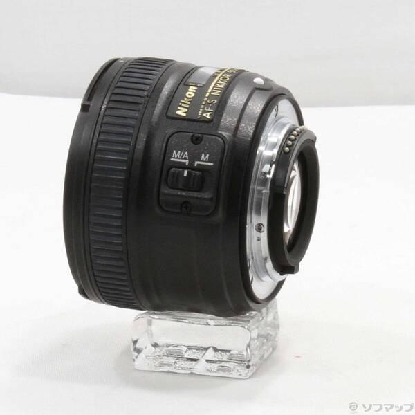 〔中古〕Nikon(ニコン) 〔展示品〕 Nikon AF-S NIKKOR 50mm F1.8G (レンズ)〔368-ud〕 |  | 01