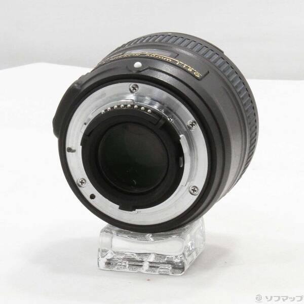 〔中古〕Nikon(ニコン) 〔展示品〕 Nikon AF-S NIKKOR 50mm F1.8G (レンズ)〔368-ud〕 |  | 02