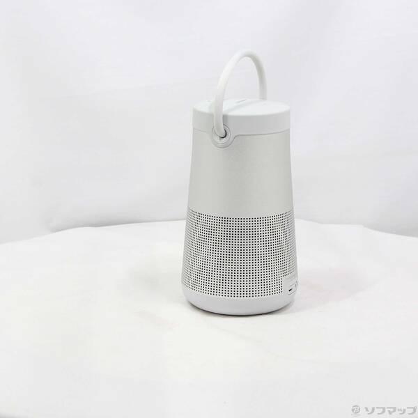 〔中古〕BOSE(ボーズ) 〔展示品〕 SoundLink Revolve+ II ラックスシルバー〔377-ud〕 |  | 01