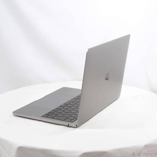 ノートPC Mac (Apple) - MacBook Pro 2017 MPXT2J/A 中古〕Apple(アップル) MacBook Pro 13.3-inch Mid-2017 MPXT2J