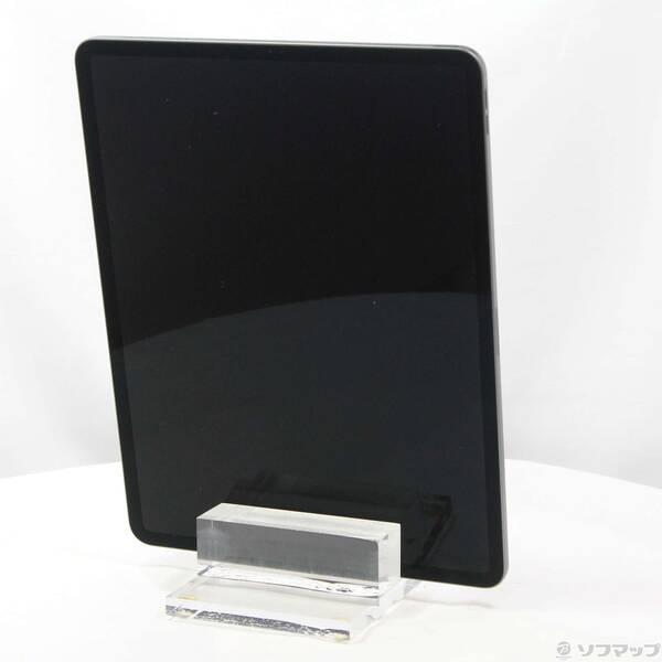 〔中古〕Apple(アップル) iPad Pro 12.9インチ 第4世代 256GB スペースグレイ MXAT2J／A Wi-Fi〔344-ud〕 |  | 02