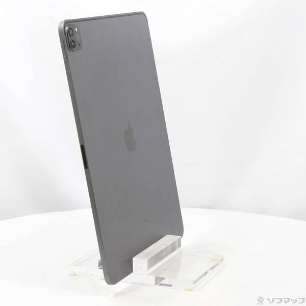 〔中古〕Apple(アップル) iPad Pro 12.9インチ 第4世代 256GB スペースグレイ MXAT2J／A Wi-Fi〔344-ud〕 |  | 03