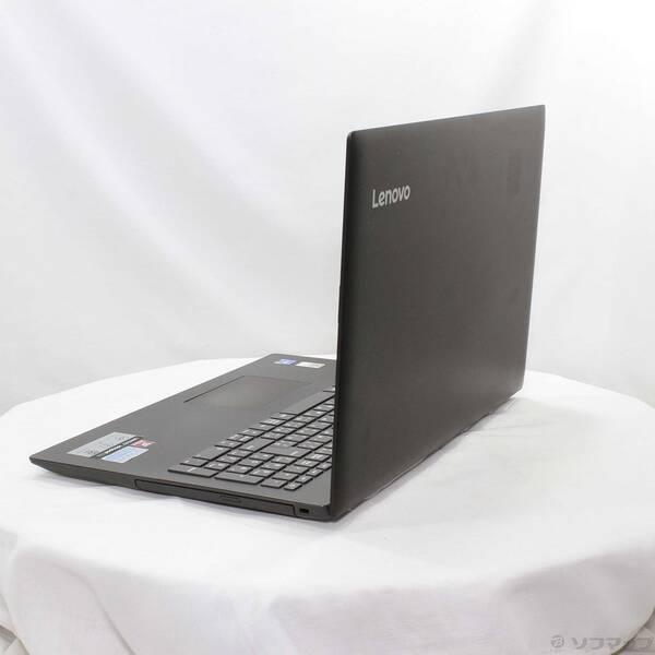 〔中古〕Lenovo(レノボジャパン) Ideapad 330 81D1008HJP オニキスブラック 〔Windows 10〕〔276-ud〕 |  | 01