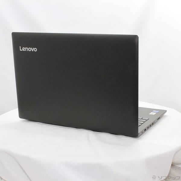 〔中古〕Lenovo(レノボジャパン) Ideapad 330 81D1008HJP オニキスブラック 〔Windows 10〕〔276-ud〕 |  | 02