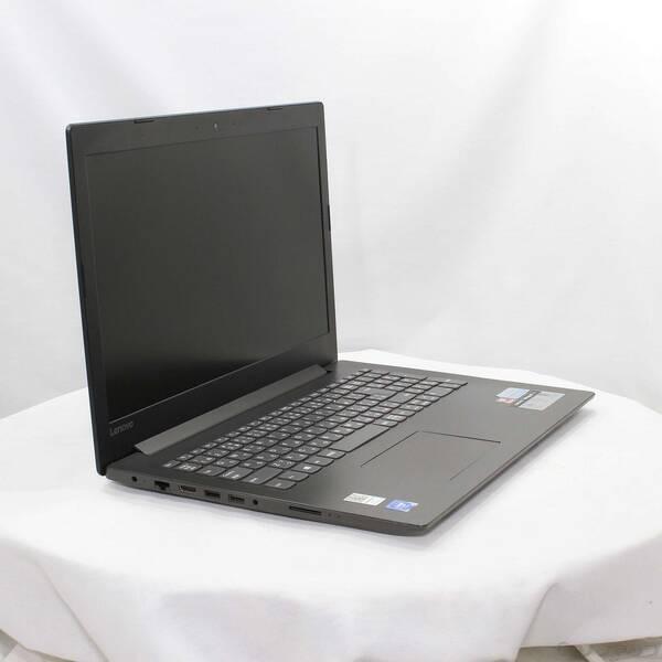 〔中古〕Lenovo(レノボジャパン) Ideapad 330 81D1008HJP オニキスブラック 〔Windows 10〕〔276-ud〕 |  | 03