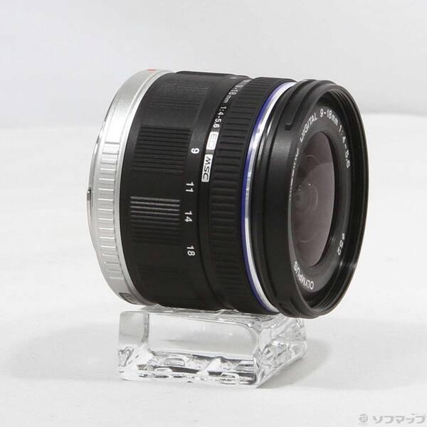 〔中古〕OLYMPUS(オリンパス) M.ZUIKO DIGITAL ED 9-18mm F4.0-5.6 (レンズ)〔269-ud〕 |  | 03