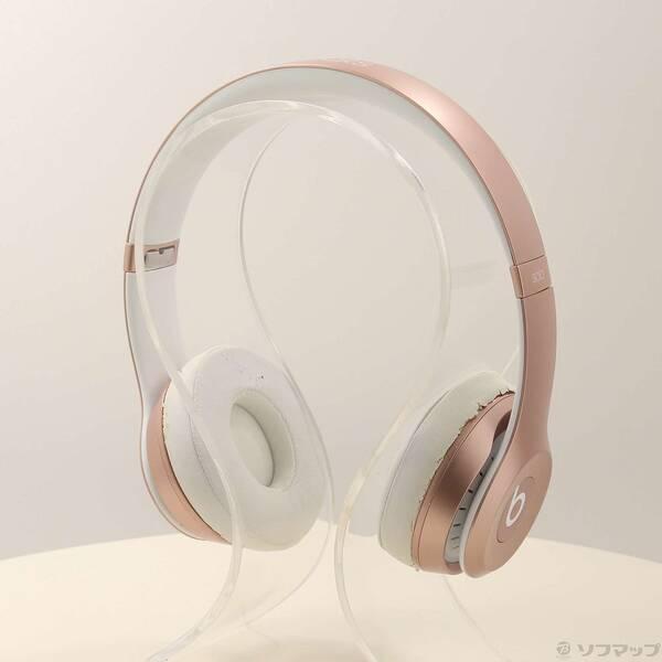 〔中古〕Beats by Dr. Dre beats by Dr. Dre Solo2 wireless ローズゴールド〔269-ud〕 |  | 02