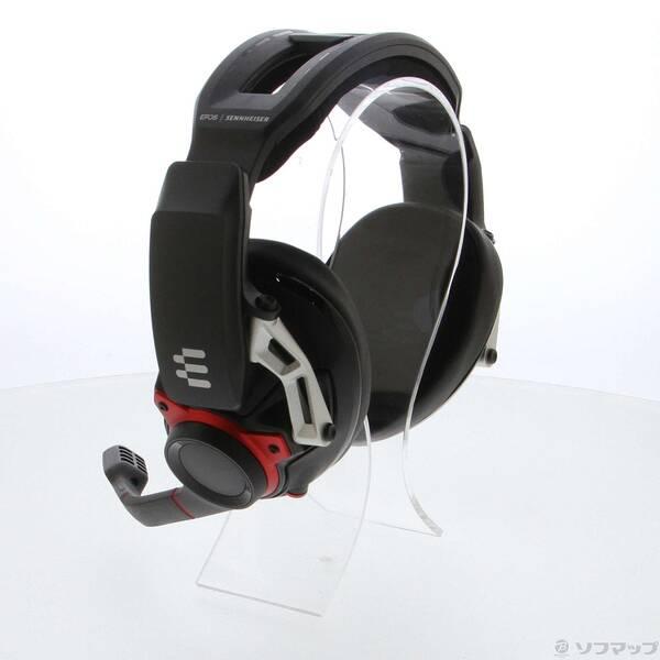 〔中古〕EPOS(イーポス) GSP 600 ブラック／レッド 1000244〔198-ud〕 |  | 01