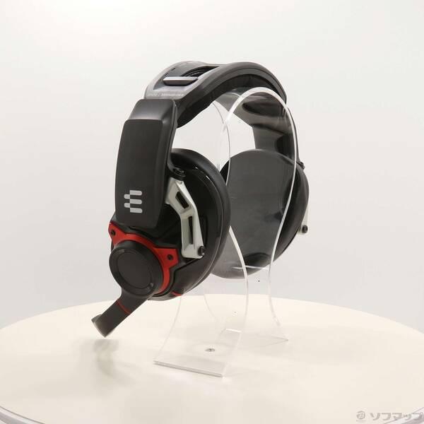 〔中古〕EPOS(イーポス) GSP 600 ブラック／レッド 1000244〔198-ud〕 |  | 01