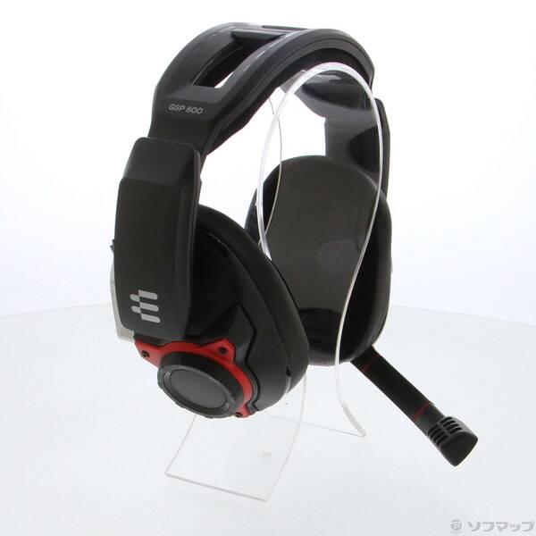 〔中古〕EPOS(イーポス) GSP 600 ブラック／レッド 1000244〔198-ud〕 |  | 03