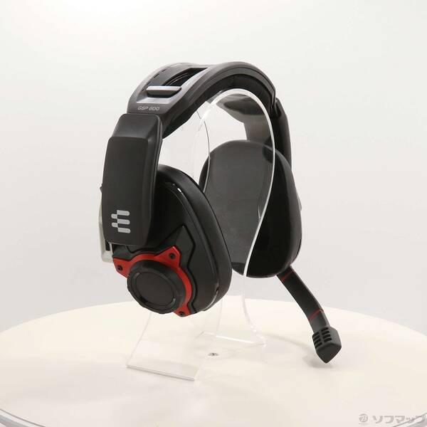 〔中古〕EPOS(イーポス) GSP 600 ブラック／レッド 1000244〔198-ud〕 |  | 03